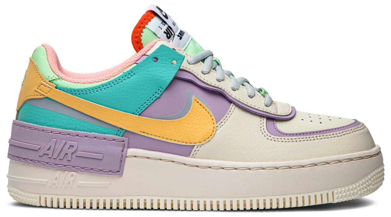 Wmns Air Force 1 Shadow &#39;Pale Ivory&#39;