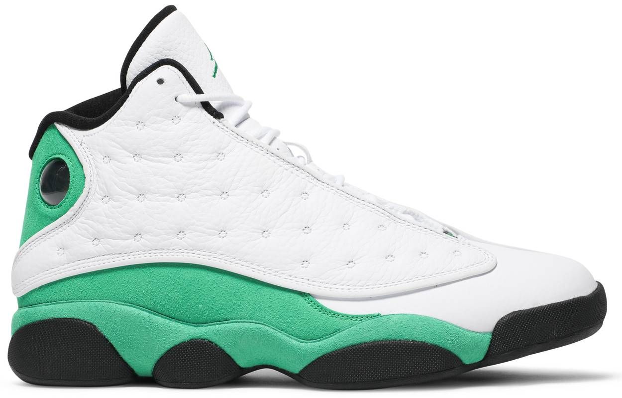 Air Jordan 13 Retro &#39;Lucky Green&#39;