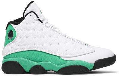Air Jordan 13 Retro &#39;Lucky Green&#39;