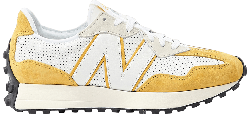 New Balance 327 &#39;Primary Pack - Yellow&#39;