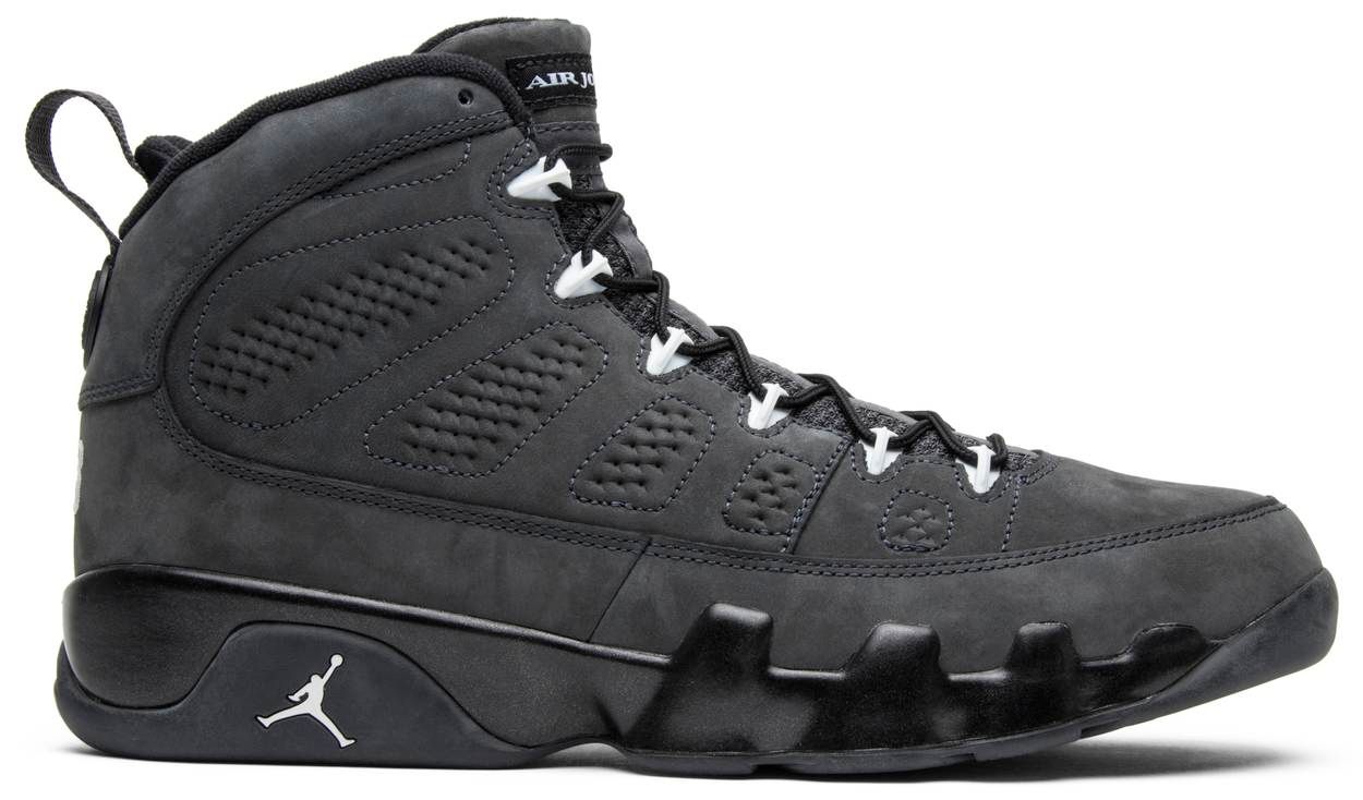 Air Jordan 9 Retro &#39;Anthracite&#39;