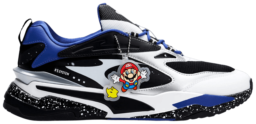 Puma - Nintendo x J.Cole x Future Rider &#39;Super Mario Galaxy&#39;