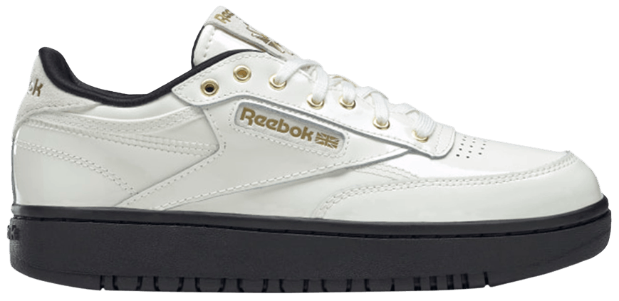 Reebok Cardi B x Wmns Club C Double &#39;Chalk&#39; 