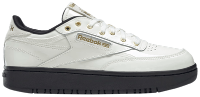 Reebok Cardi B x Wmns Club C Double &#39;Chalk&#39; Cardi B x Wmns Club C Double &#39;Chalk&#39;