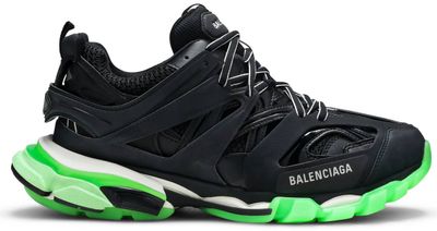 Balenciaga Track Trainer &#39;Black Glow&#39;