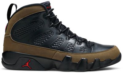 Air Jordan 9 Retro &#39;Olive&#39;
