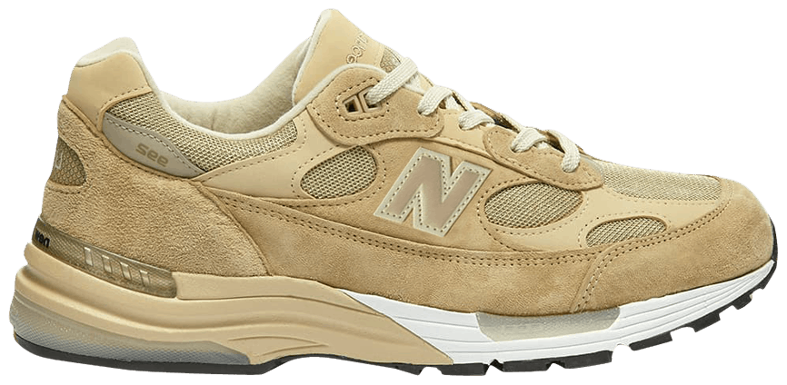 New Balance 992 Made in the USA &#39;Tan&#39;