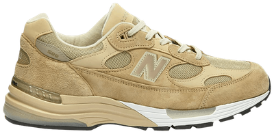 New Balance 992 Made in the USA &#39;Tan&#39;