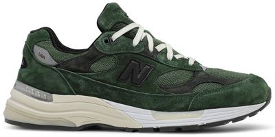 JJJJound x 992 Made in USA &#39;Mossy Green&#39;
