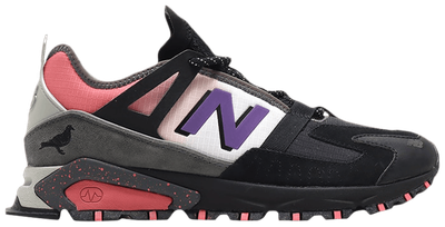 New Balance - Atmos x Staple Pigeon x X-Racer &#39;Grey Pink&#39;