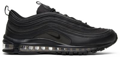 Air Max 97 &#39;Gold Reflective&#39; Black
