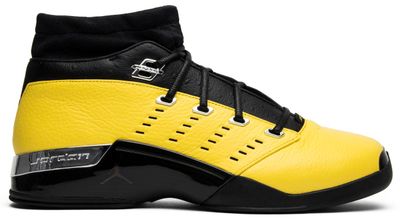 SoleFly x Air Jordan 17 Retro Low &#39;Reverse Lightning&#39;