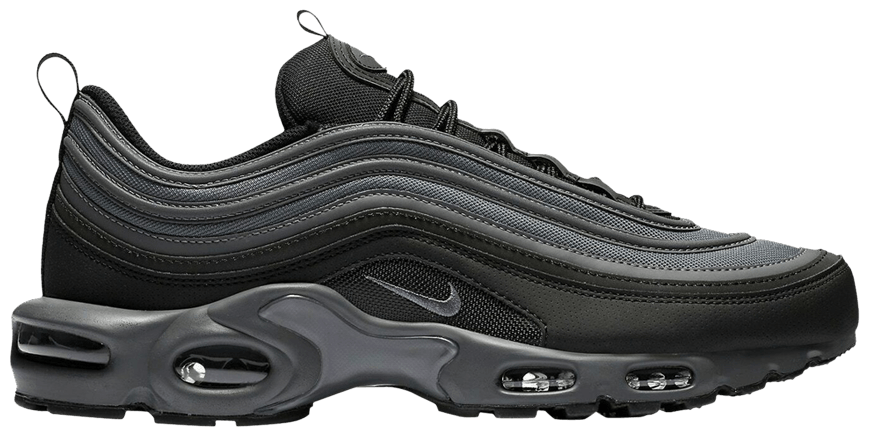 Air Max Plus 97 &#39;Black Reflective&#39;