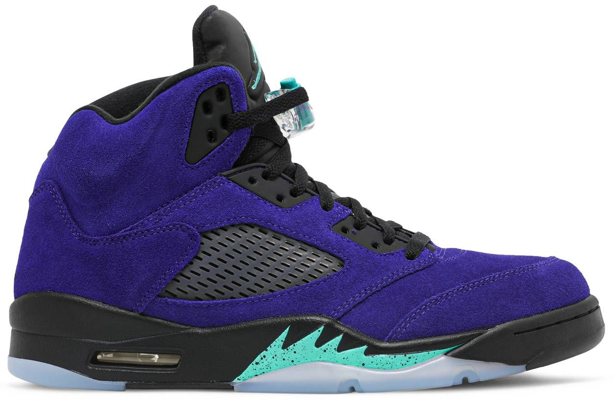 Air Jordan 5 Retro &#39;Alternate Grape&#39;