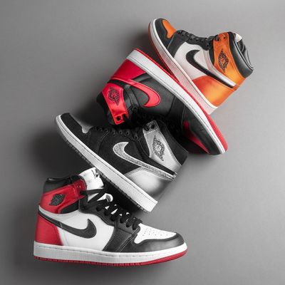 Air Jordan 1&#39;s