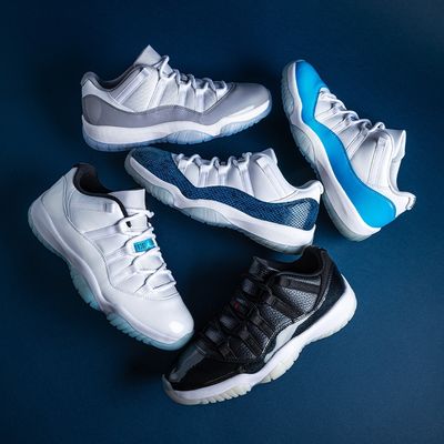 Air Jordan 11&#39;s