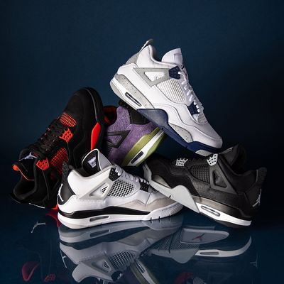 Air Jordan 4&#39;s