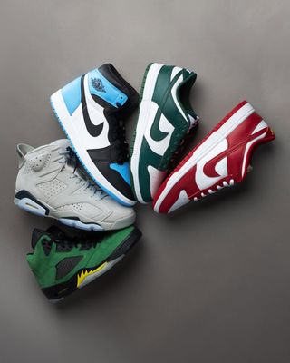 Air Jordans