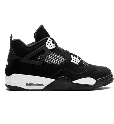 Air Jordan 4 Retro &#39;White Thunder&#39;