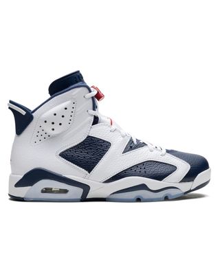 Air Jordan 6 &quot;Olympic&quot;