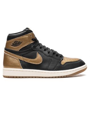 Air Jordan 1 &quot;Metallic Gold&quot;
