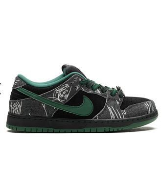 THERE Skateboards x Dunk Low SB &#39;Ultra Humanized&#39;