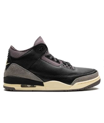 Air Jordan 3 WMNS &quot;A Ma Maniére - Black&quot;