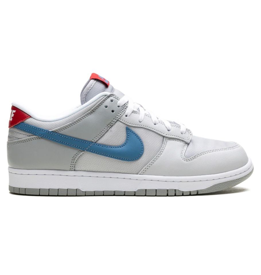 Nike Dunk low &quot;Silver Surfer&quot;
