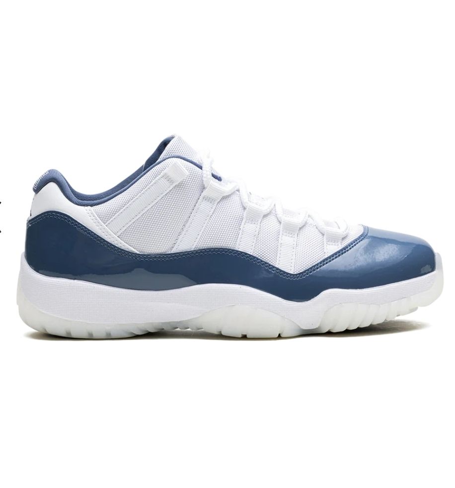 Air Jordan 11 Retro Low &quot;Diffused Blue&quot;