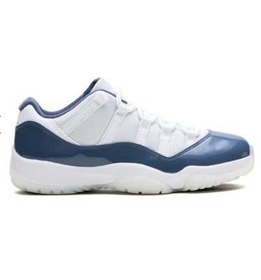 Air Jordan 11 Retro Low &quot;Diffused Blue&quot;