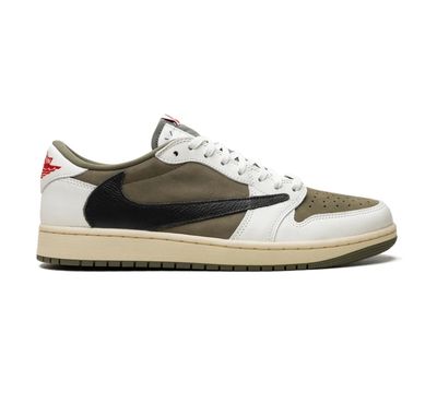 Air Jordan 1 &quot;Travis Scott - Medium Olive&quot;