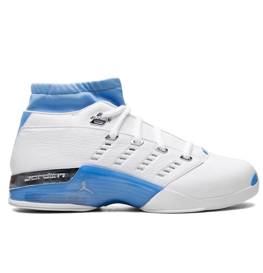 Air Jordan 17 &quot;UNC&quot;