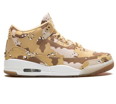 Air Jordan 3 WMNS &quot;Desert Camo&quot;