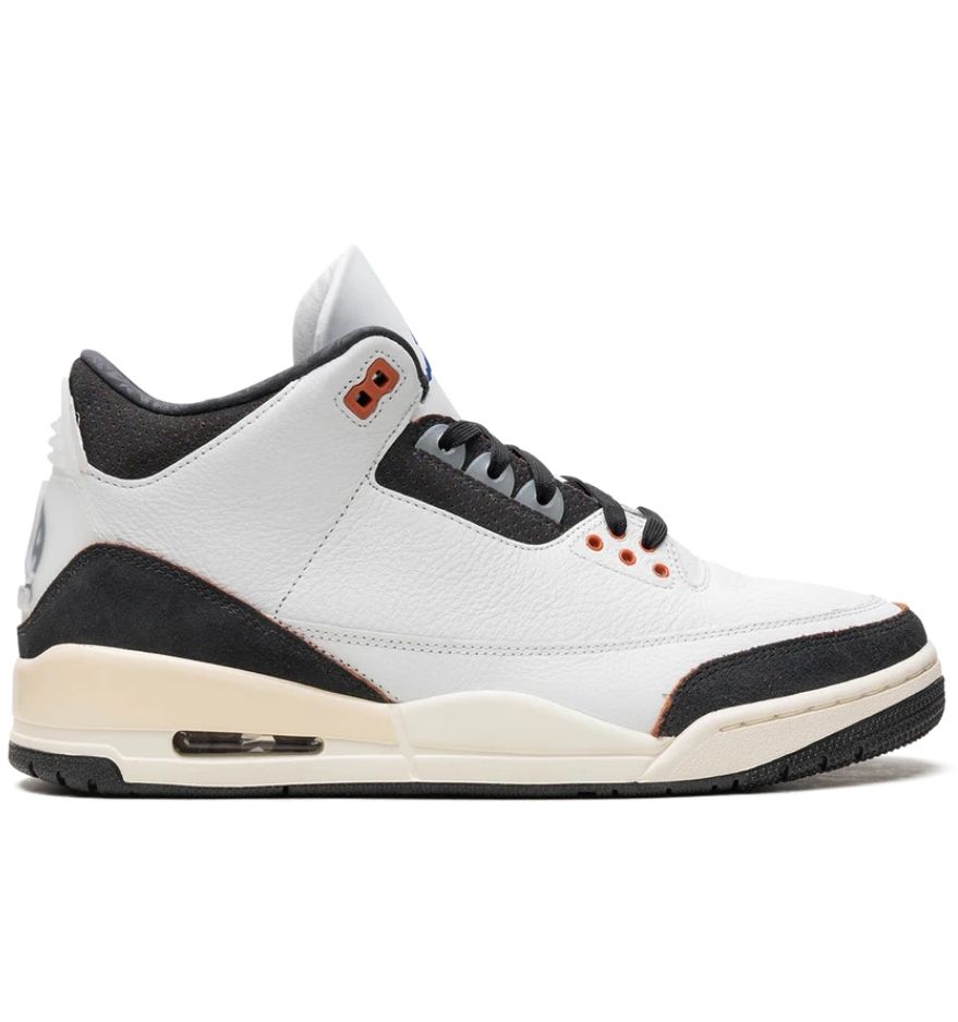 Air Jordan 3 Retro &quot;Quai 54 (2024)