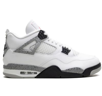 Air Jordan 4 OG &quot;White Cement - 2025&quot;