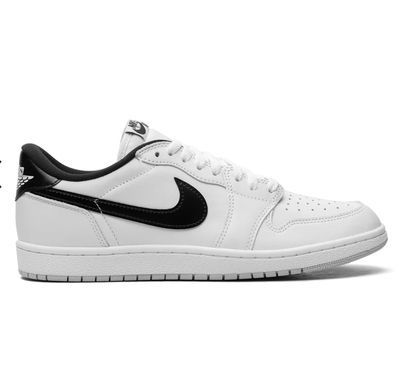Air jordan 1 Retro Low &#39;85 &quot;Metallic Black&quot;