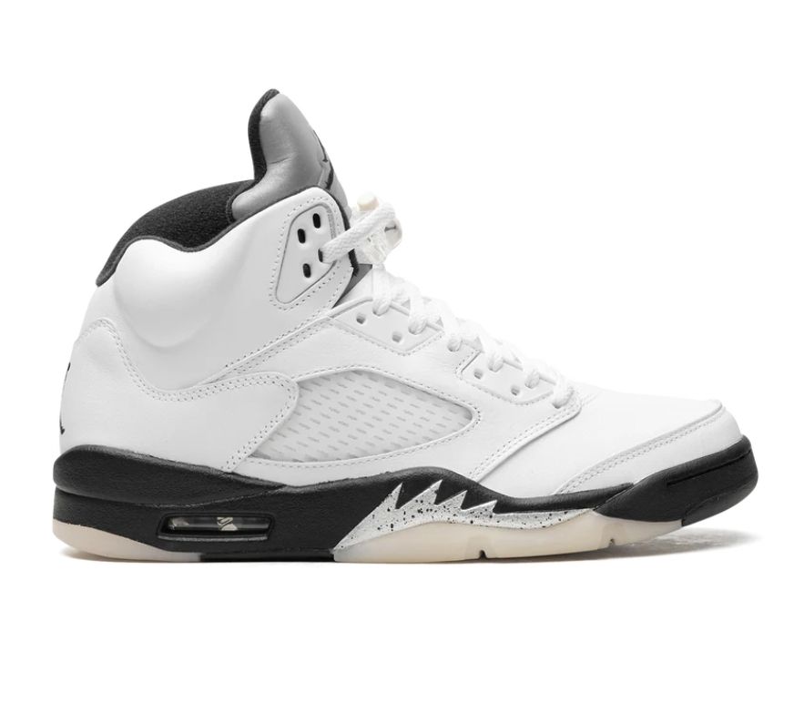 Air Jordan 5 &quot;White/Black&quot;