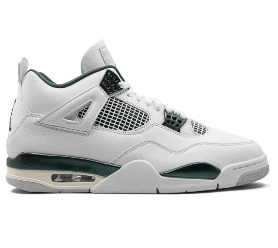 Air Jordan 4 &quot;Oxidized Green&quot;