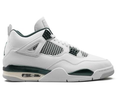 Air Jordan 4 &quot;Oxidized Green&quot;