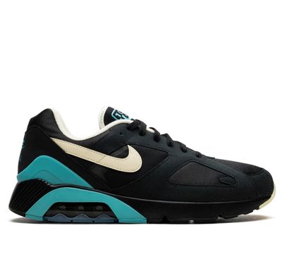 Air Max 180 &quot;Black&quot;