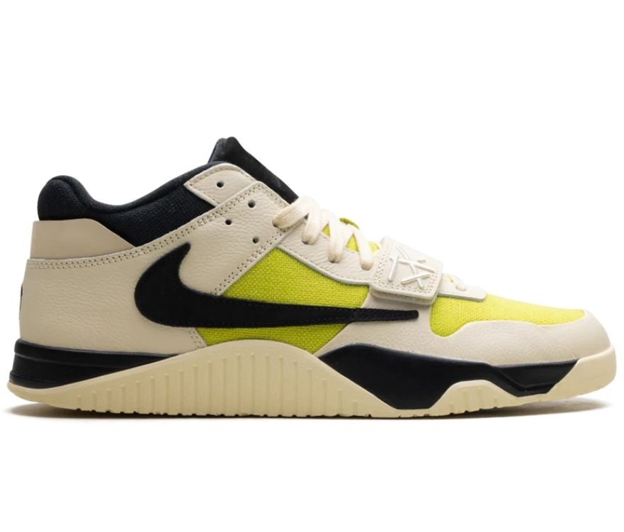 Jumpman Jack TR &quot;Travis Scott - Bright Cactus&quot;