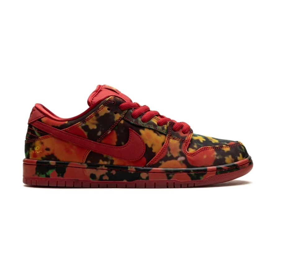  The Wizard of Oz x Nike Dunk Low SB &#39;Poppy Field&#39;