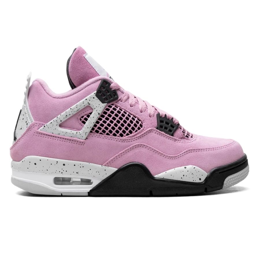 Air Jordan 4 WMNS &quot;Orchid&quot;