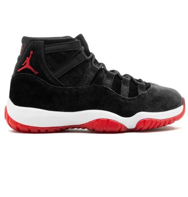 Air Jordan 11 WMNS &quot;Bred Velvet&quot;