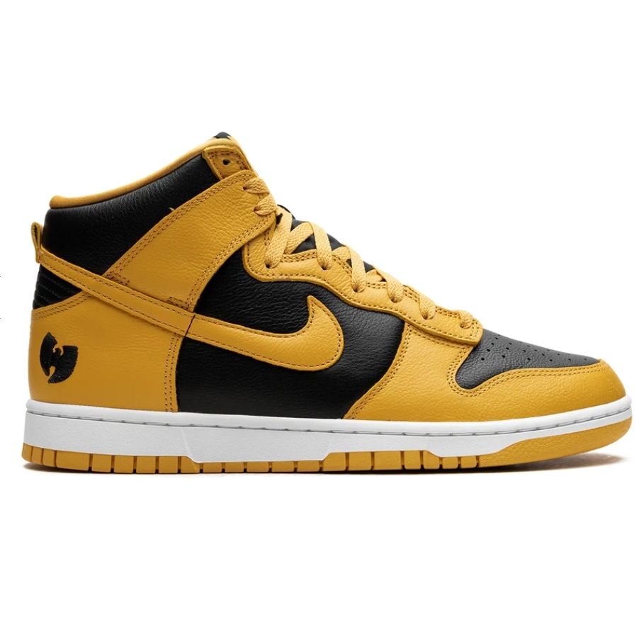  Wu-Tang x Nike Dunk High Retro Premium 2024