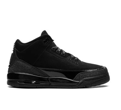 Air Jordan 3 &quot;Black Cat&quot;