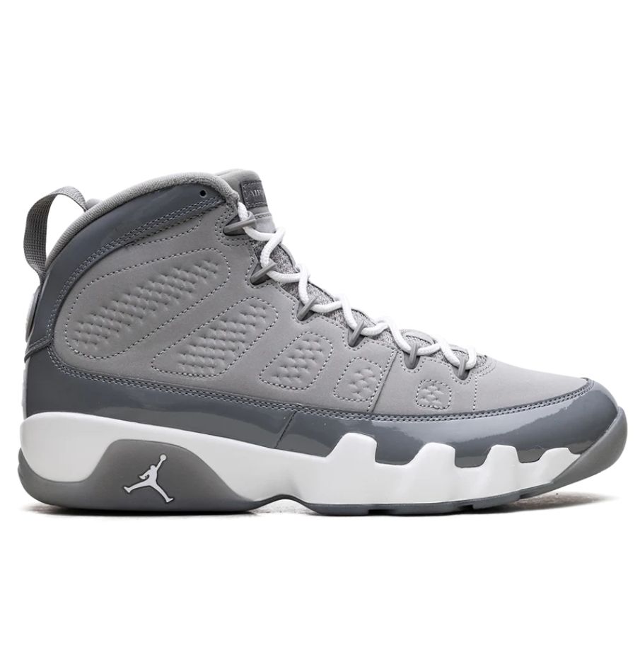 Air Jordan 9 &quot;Cool Grey 2025&quot;