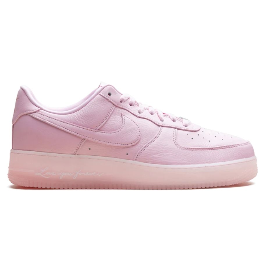 Nocta x Air Force 1 Low &quot;Certified Lover Boy - Pink Foam&quot;