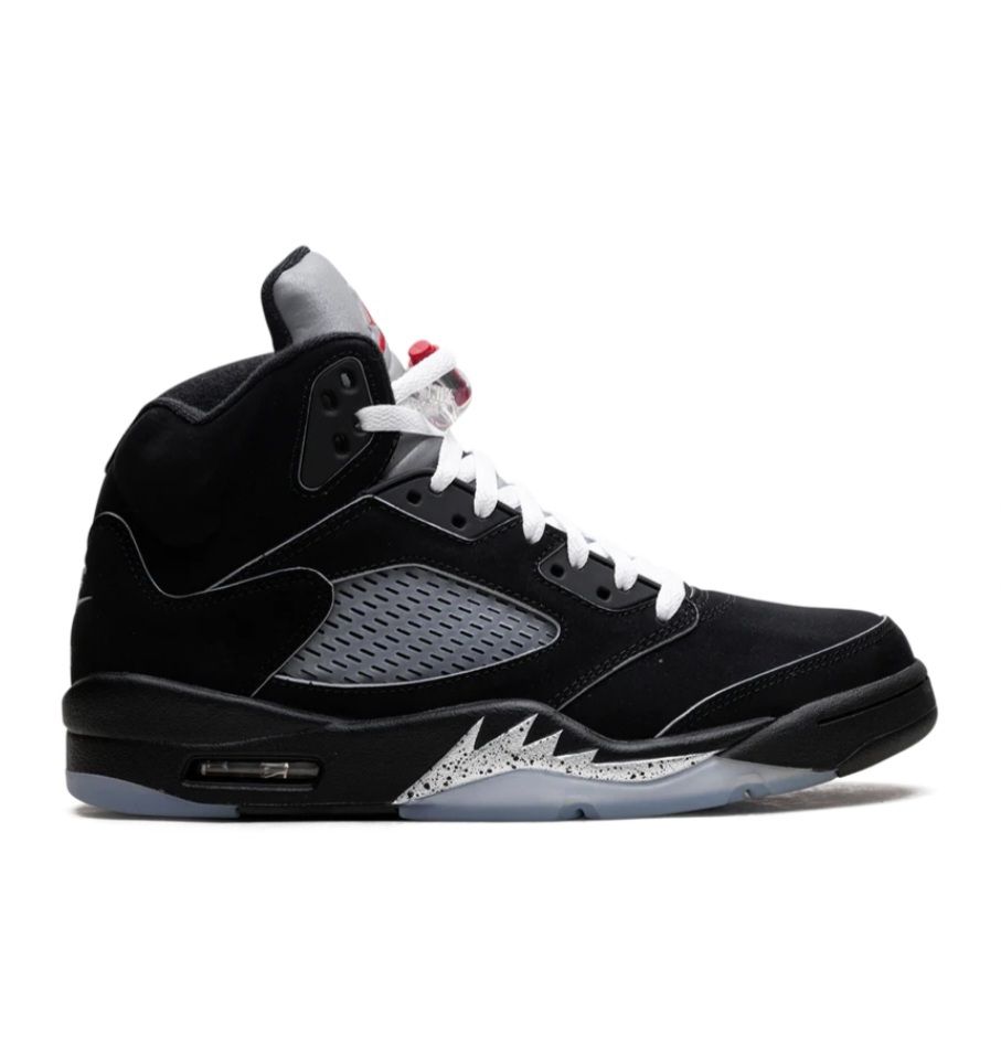 Air Jordan 5 Retro OG &quot;Black Metallic Reimagined&quot;