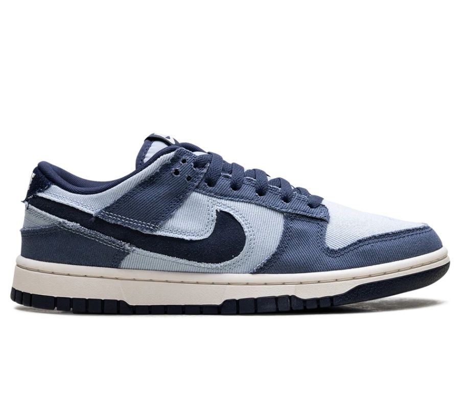 Nike Dunk Low &quot;Light Armory Blue Denim&quot;